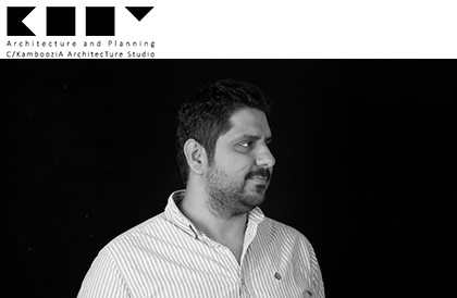 استودیوی معماری کات