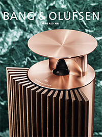 pdf catalog Bang & Olufsen 2016