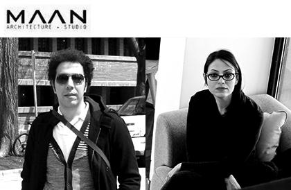 دفتر طراحی مان