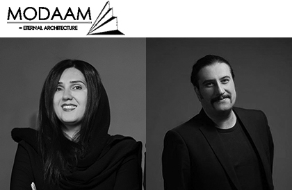 دفتر طراحی مدام